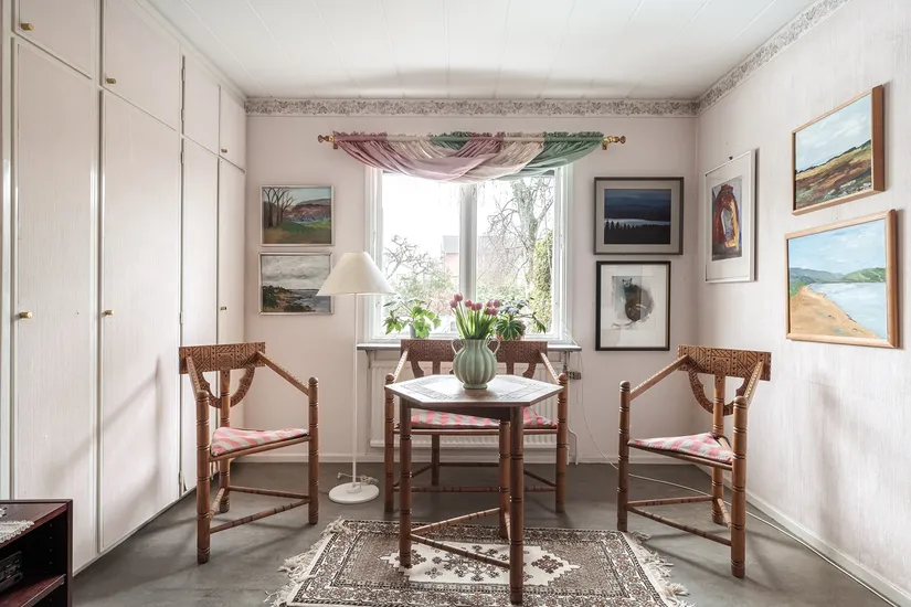 Villa, Kolonigatan 9, Klippan