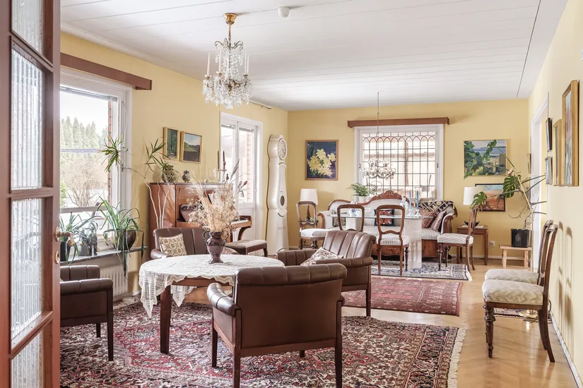 Villa, Kolonigatan 9, Klippan