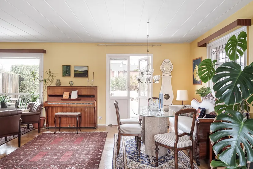 Villa, Kolonigatan 9, Klippan