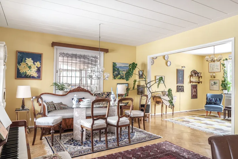 Villa, Kolonigatan 9, Klippan