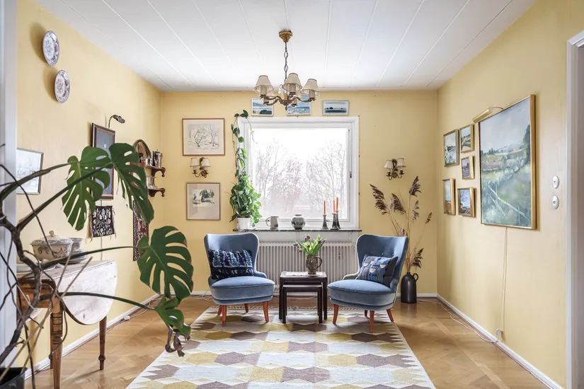 Villa, Kolonigatan 9, Klippan