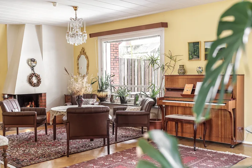 Villa, Kolonigatan 9, Klippan