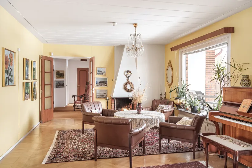 Villa, Kolonigatan 9, Klippan