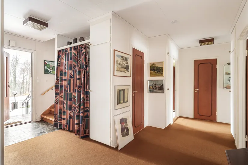 Villa, Kolonigatan 9, Klippan