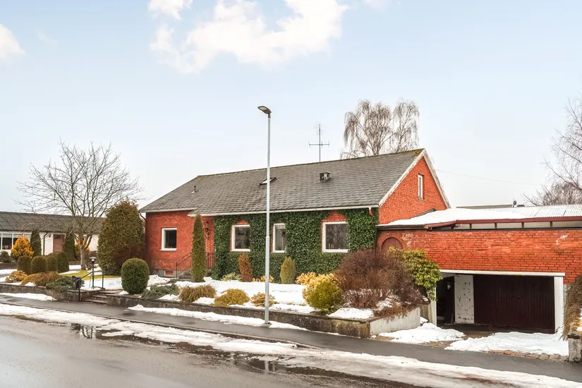 Villa, Kolonigatan 9, Klippan