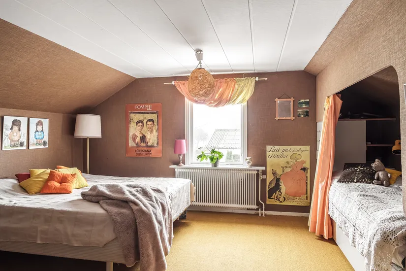 Villa, Kolonigatan 9, Klippan