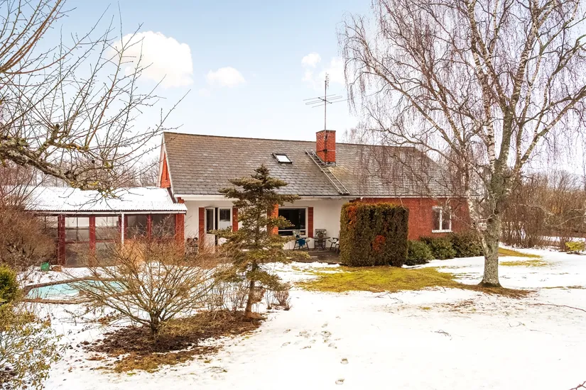 Villa, Kolonigatan 9, Klippan