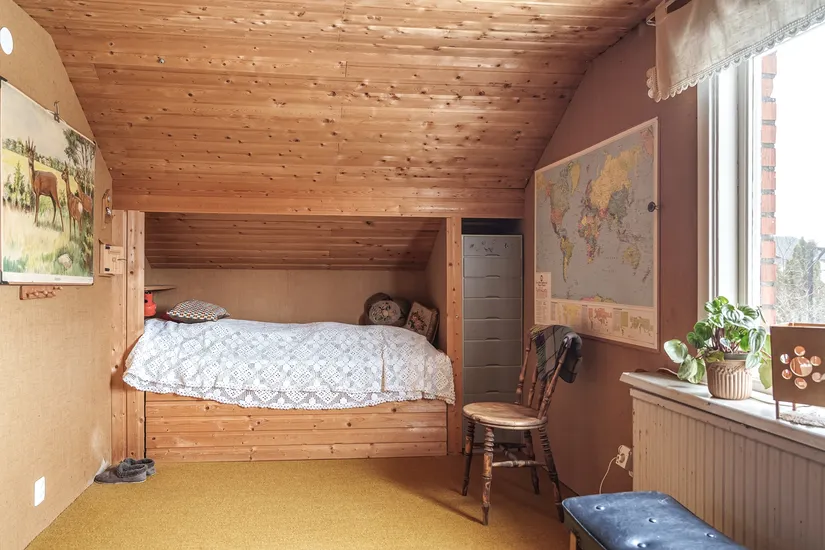 Villa, Kolonigatan 9, Klippan