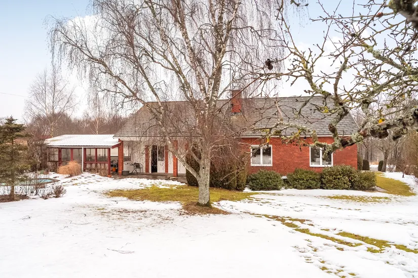 Villa, Kolonigatan 9, Klippan