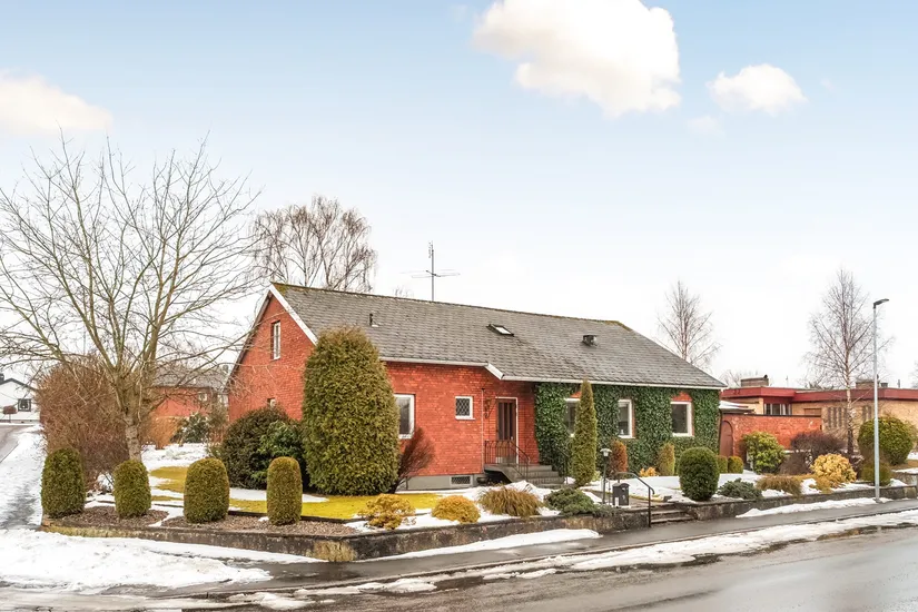 Villa, Kolonigatan 9, Klippan