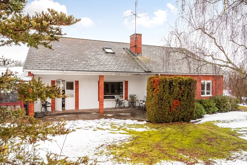 Villa, Kolonigatan 9, Klippan