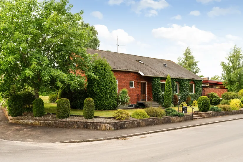 Villa, Kolonigatan 9, Klippan