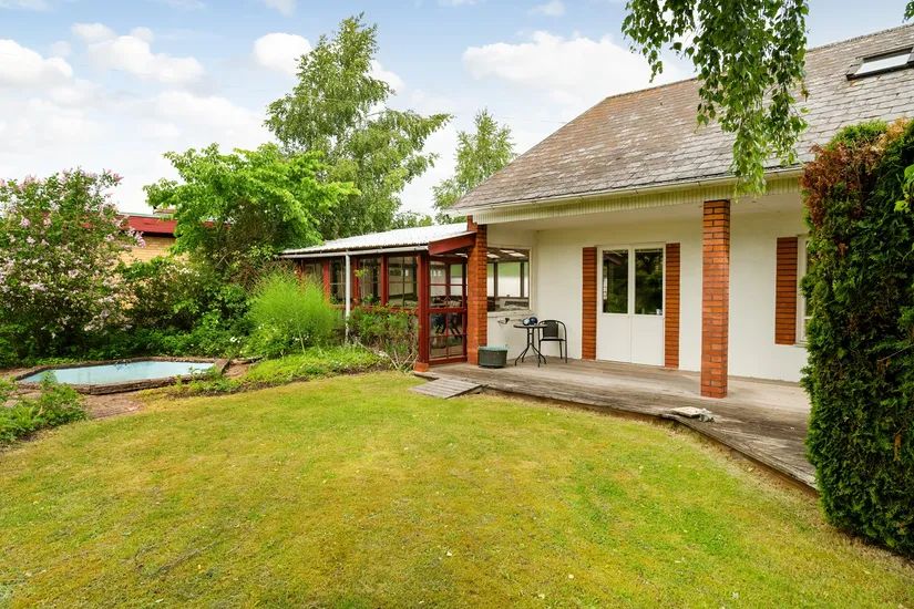 Villa, Kolonigatan 9, Klippan
