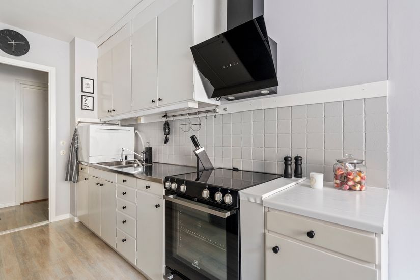 Bostadsrätt, Sveavägen 20C, Centrum, Köping