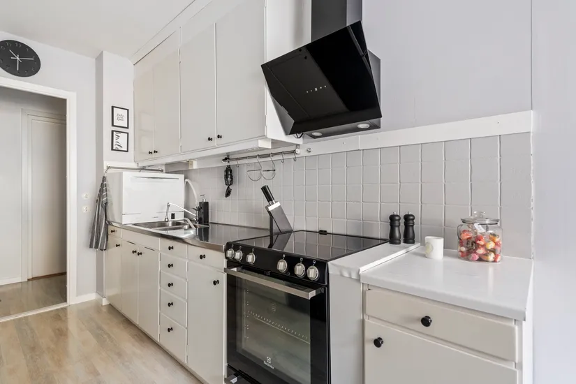 Bostadsrätt, Sveavägen 20C, Centrum, Köping