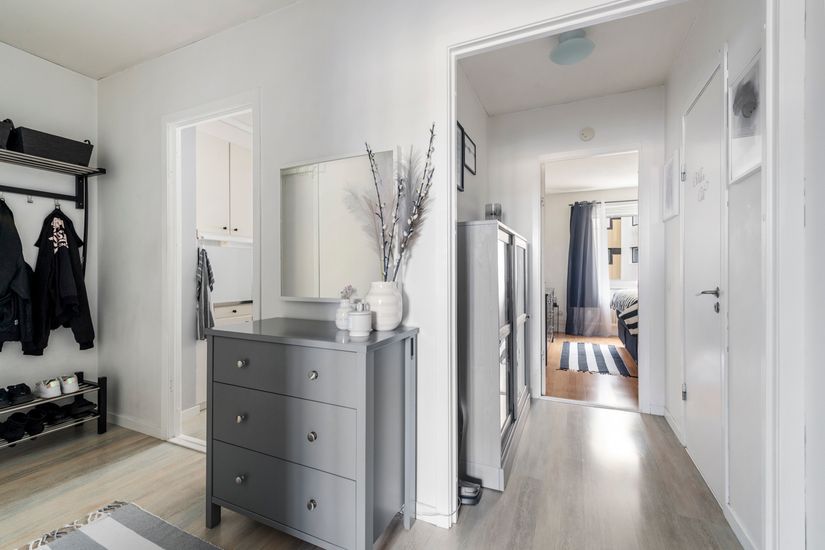 Bostadsrätt, Sveavägen 20C, Centrum, Köping