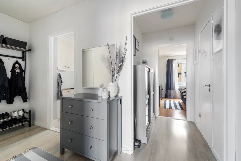 Bostadsrätt, Sveavägen 20C, Centrum, Köping