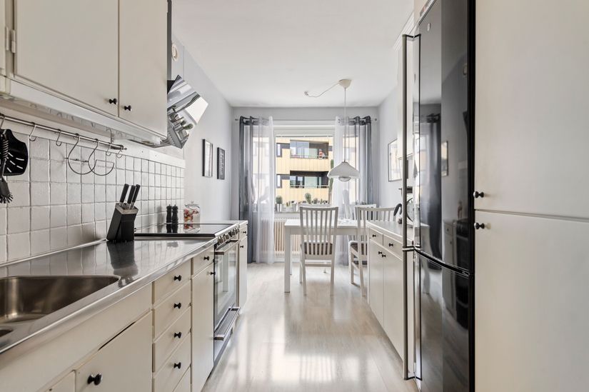 Bostadsrätt, Sveavägen 20C, Centrum, Köping