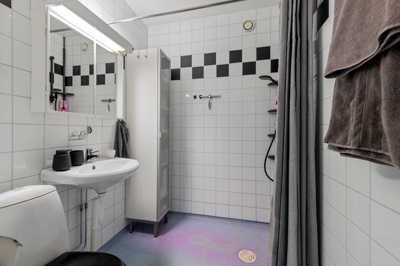 Bostadsrätt, Sveavägen 20C, Centrum, Köping