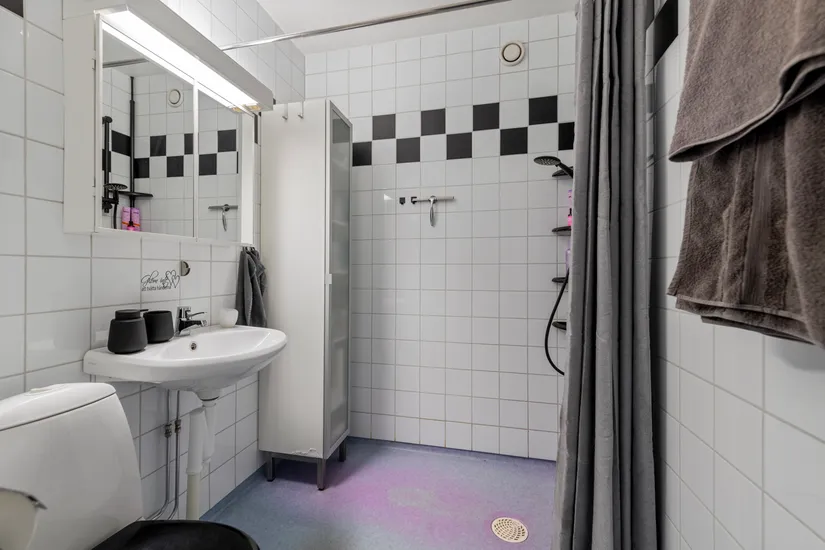 Bostadsrätt, Sveavägen 20C, Centrum, Köping