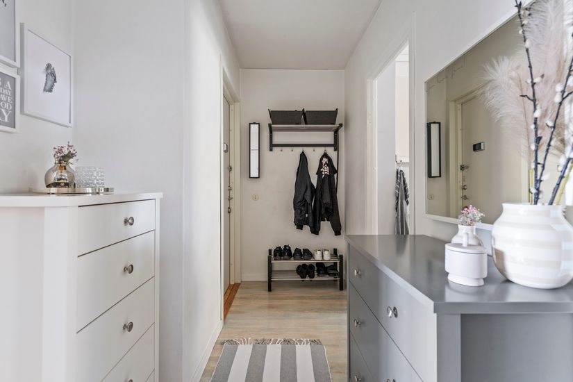 Bostadsrätt, Sveavägen 20C, Centrum, Köping