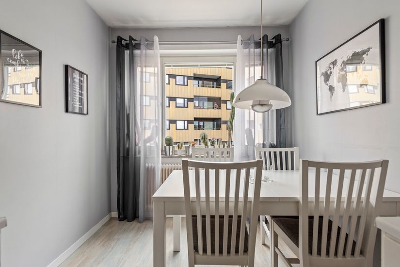 Bostadsrätt, Sveavägen 20C, Centrum, Köping