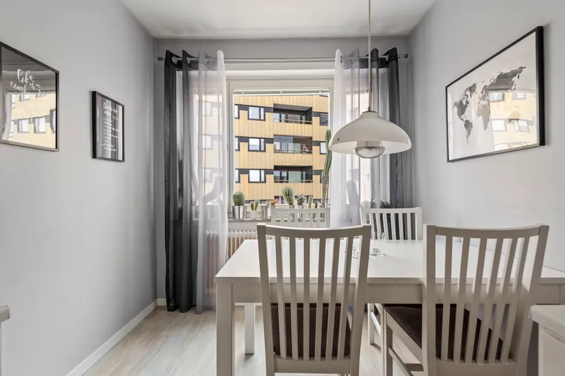 Bostadsrätt, Sveavägen 20C, Centrum, Köping