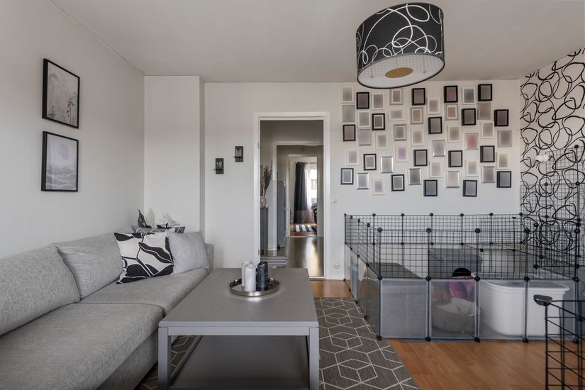 Bostadsrätt, Sveavägen 20C, Centrum, Köping