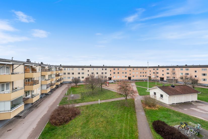 Bostadsrätt, Sveavägen 20C, Centrum, Köping