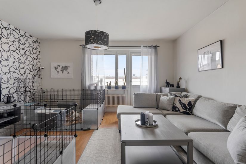 Bostadsrätt, Sveavägen 20C, Centrum, Köping