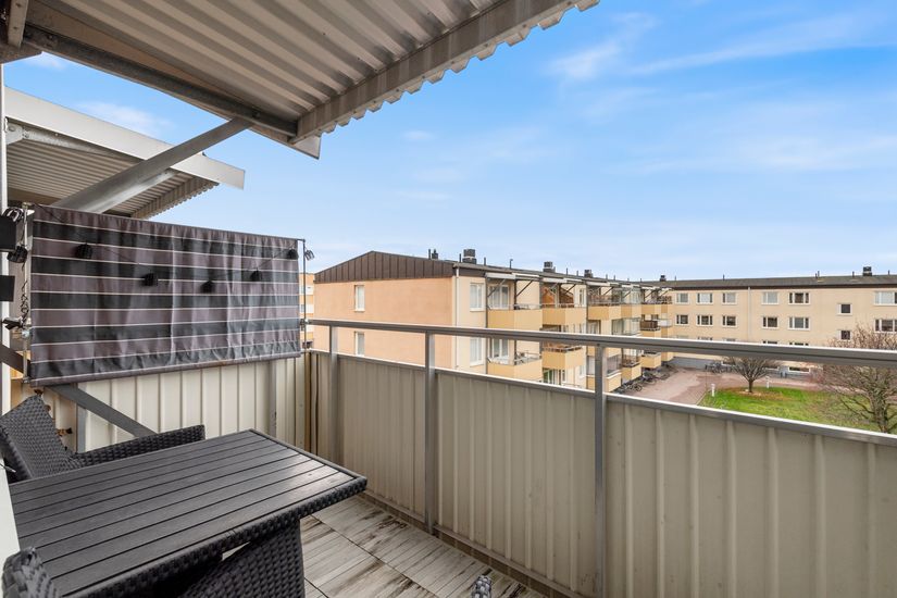 Bostadsrätt, Sveavägen 20C, Centrum, Köping