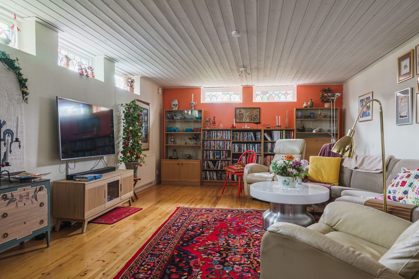 Villa, Ängsås väg 7, Rättvik