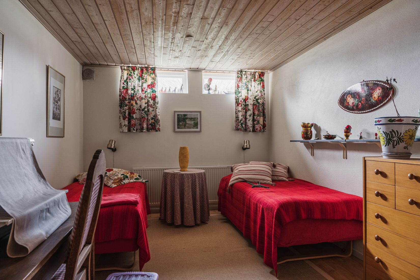 Villa, Ängsås väg 7, Rättvik