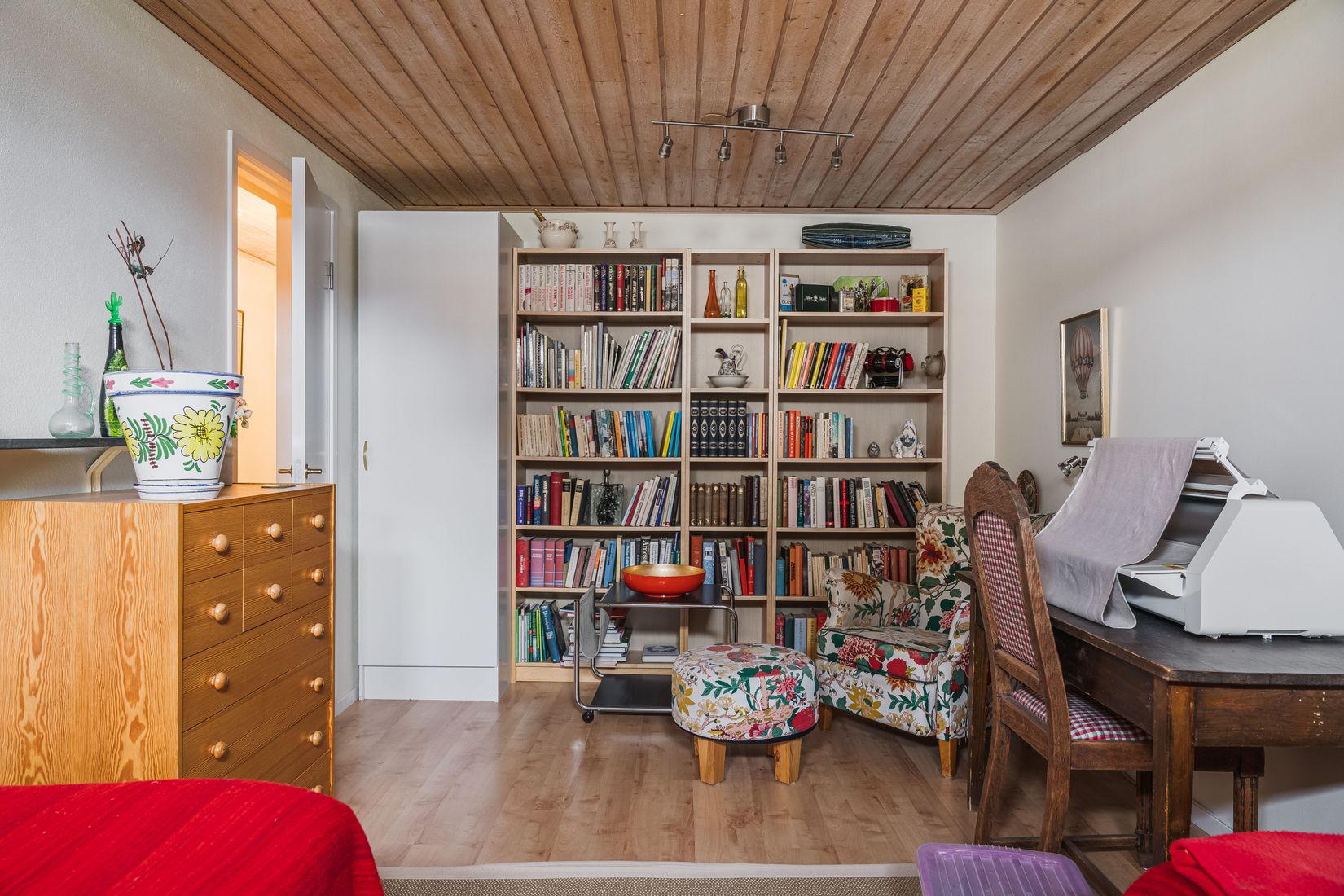 Villa, Ängsås väg 7, Rättvik