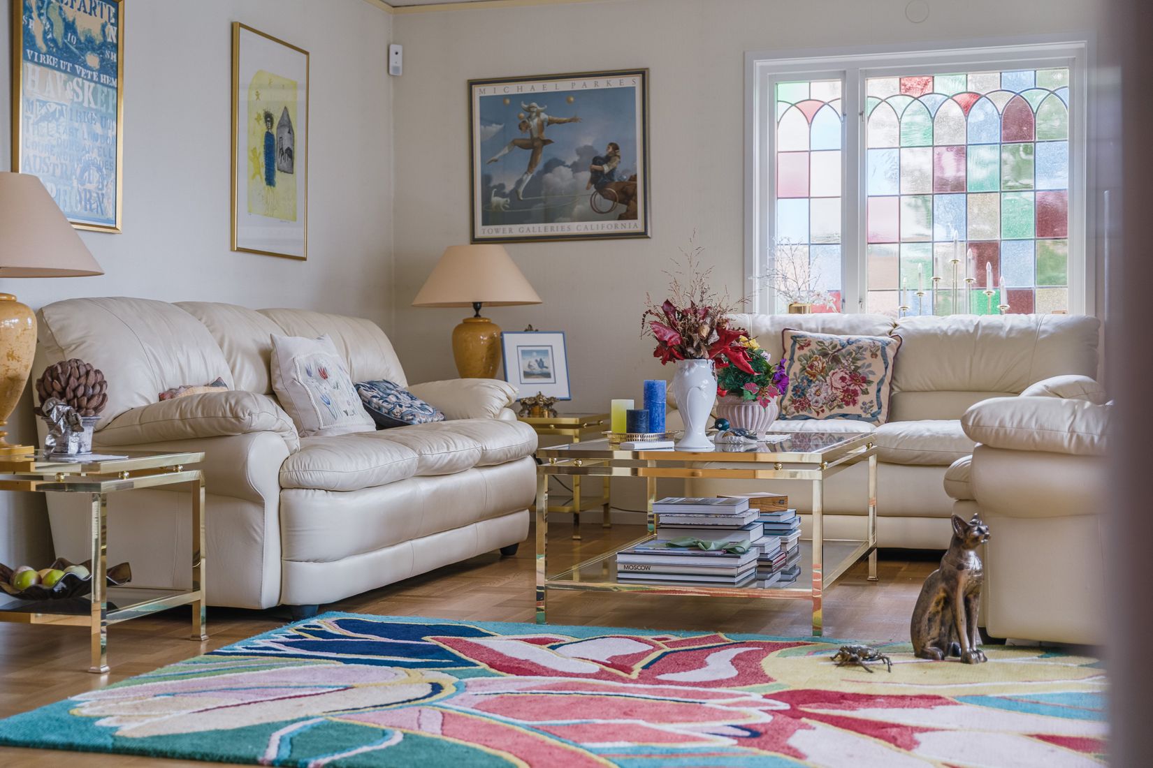 Villa, Ängsås väg 7, Rättvik