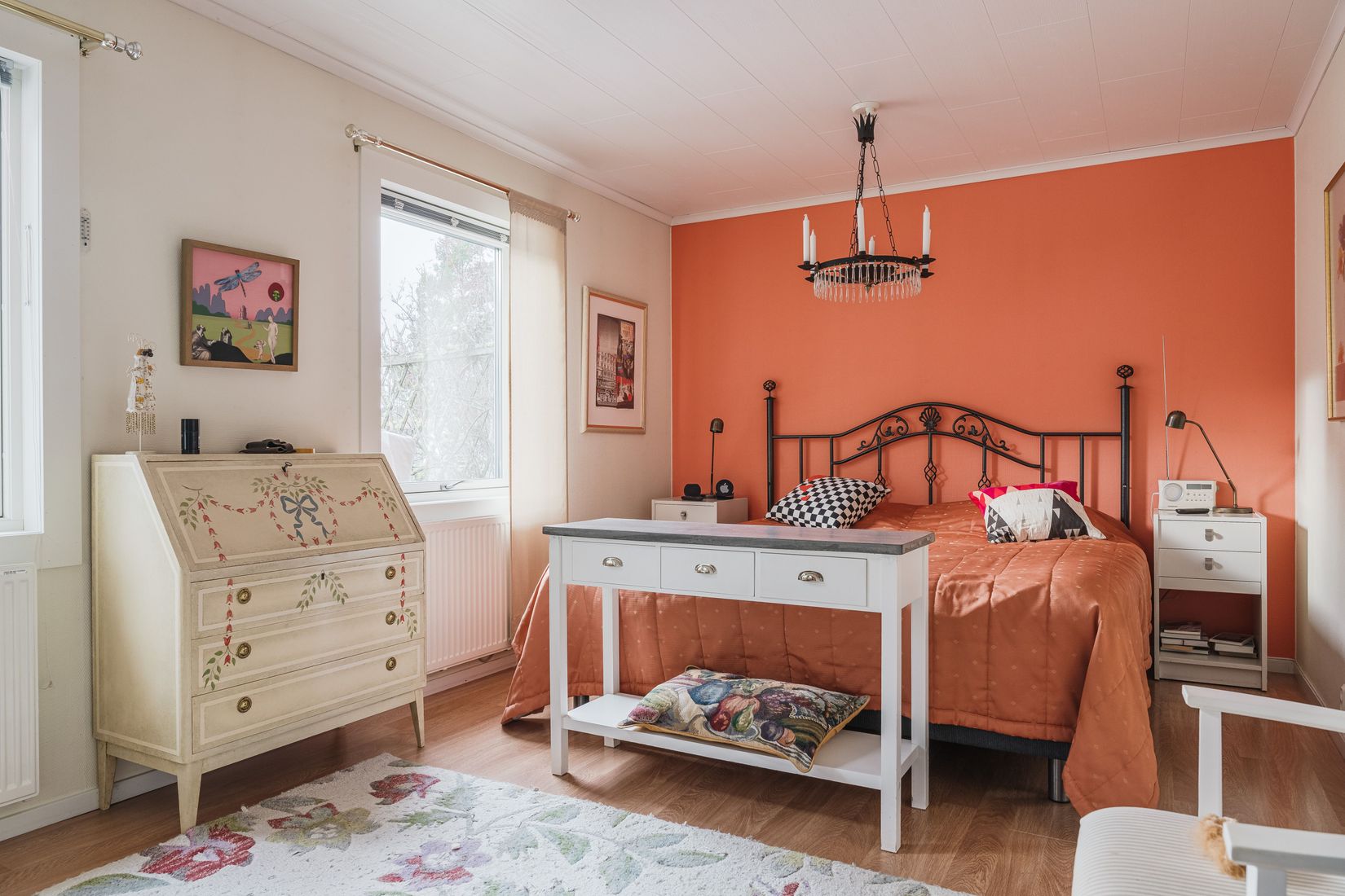 Villa, Ängsås väg 7, Rättvik