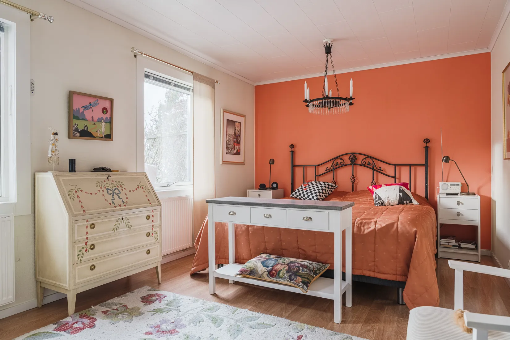 Villa, Ängsås väg 7, Rättvik