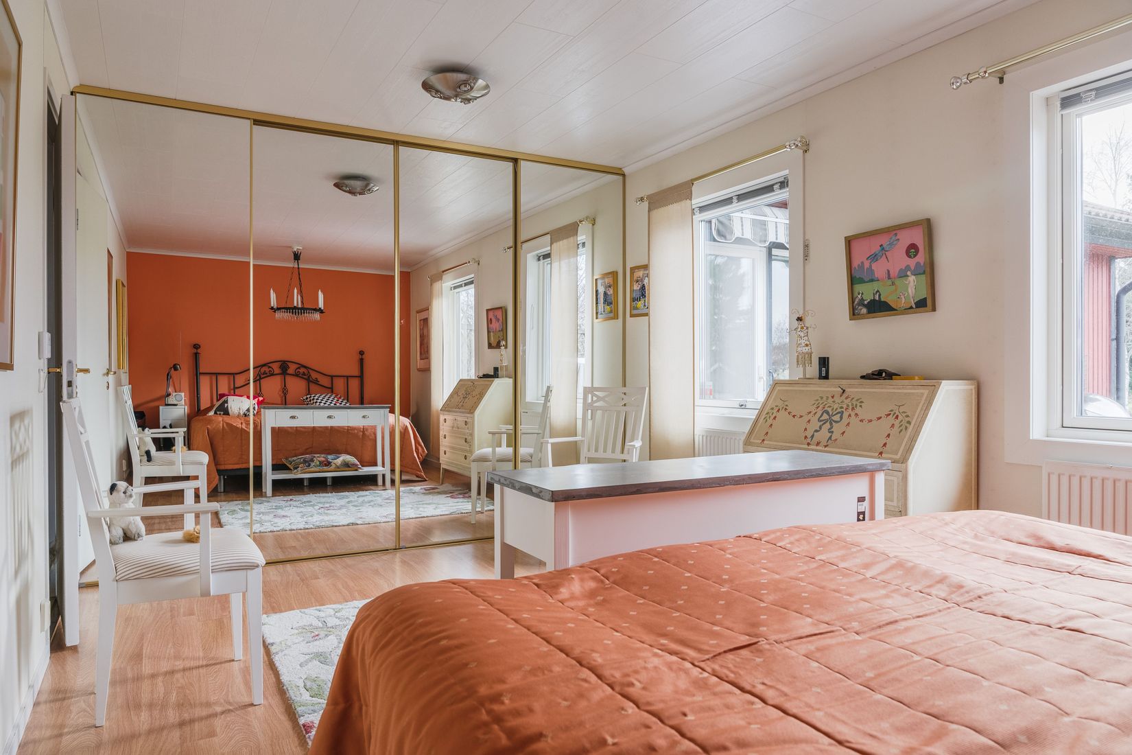 Villa, Ängsås väg 7, Rättvik