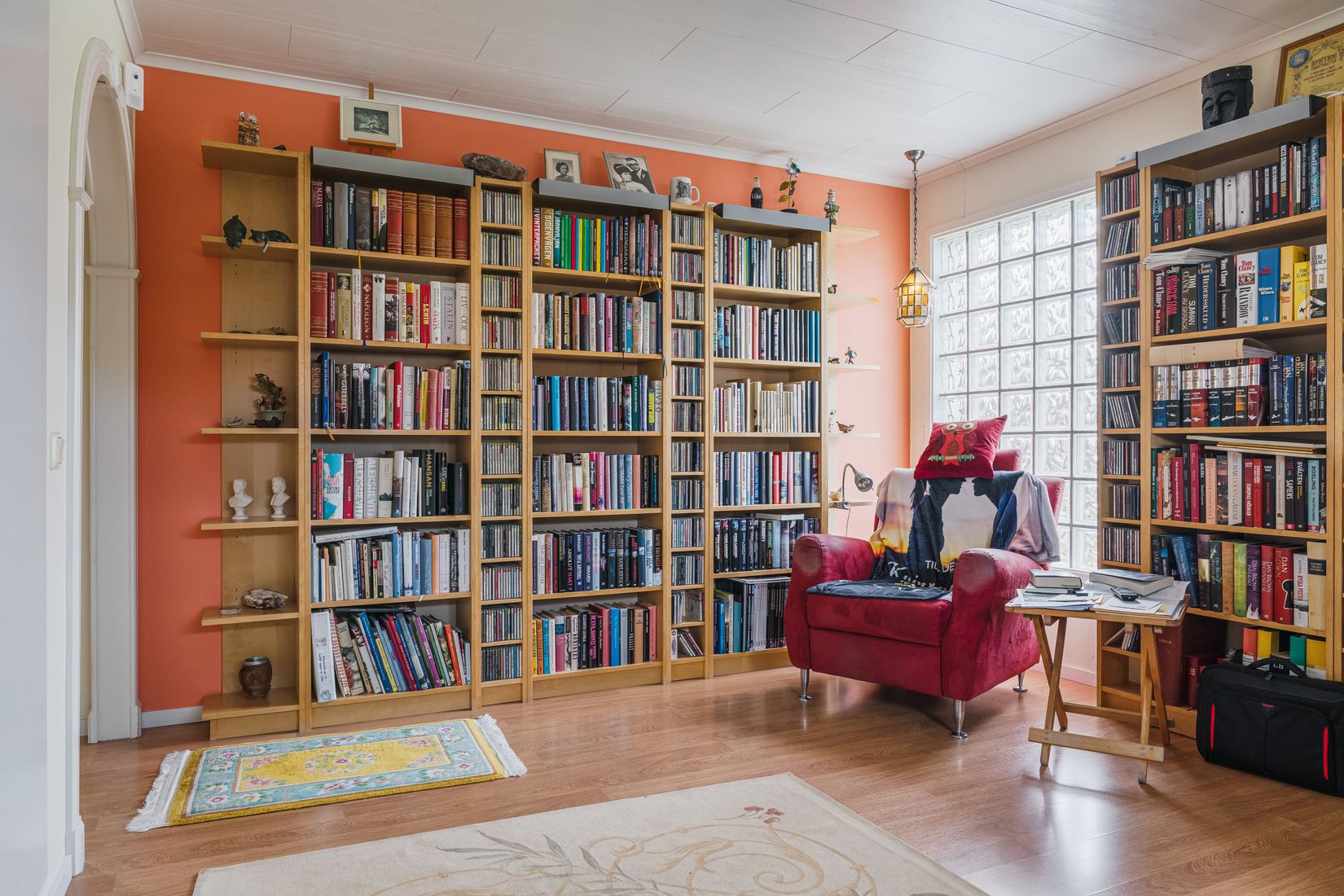 Villa, Ängsås väg 7, Rättvik