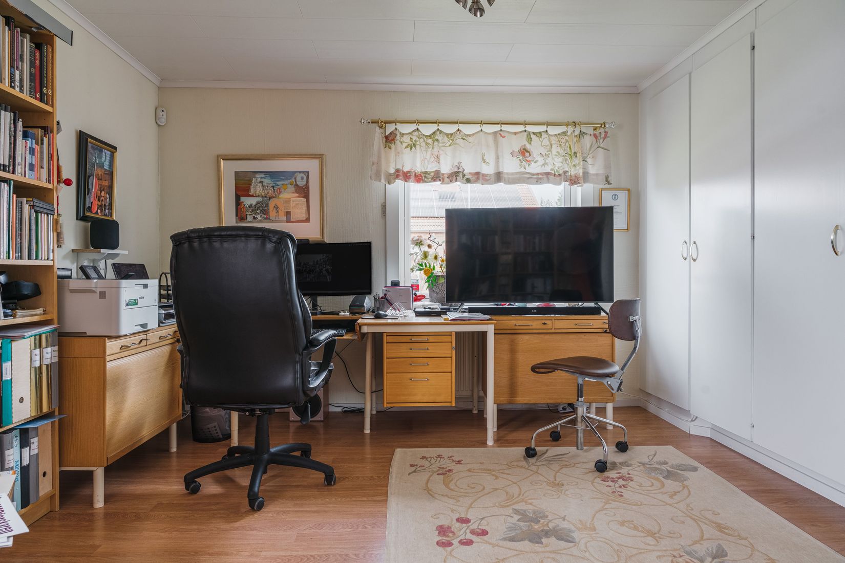 Villa, Ängsås väg 7, Rättvik