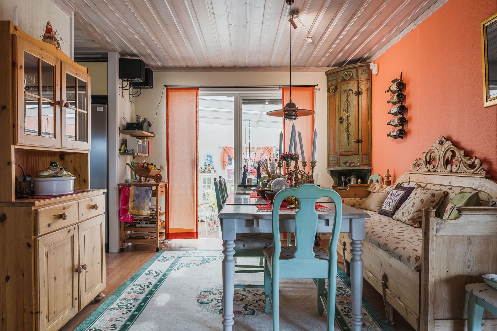 Villa, Ängsås väg 7, Rättvik