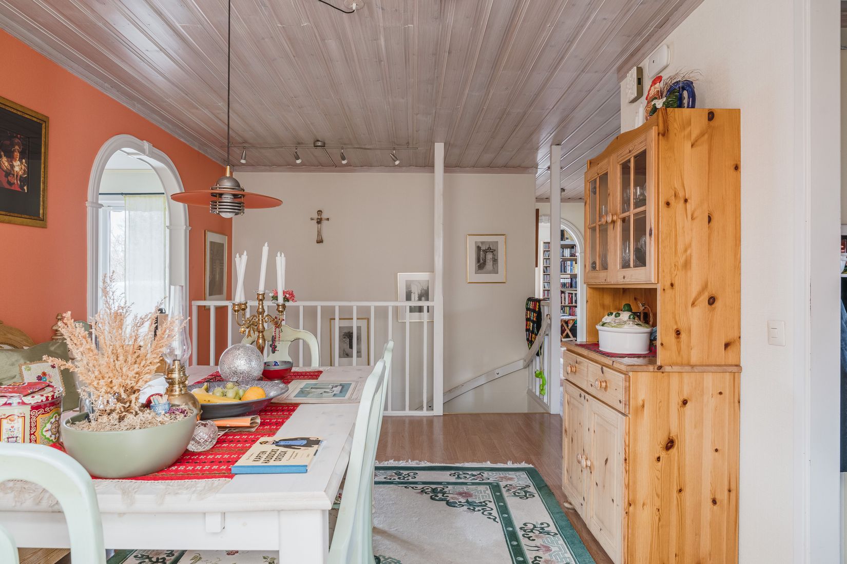 Villa, Ängsås väg 7, Rättvik