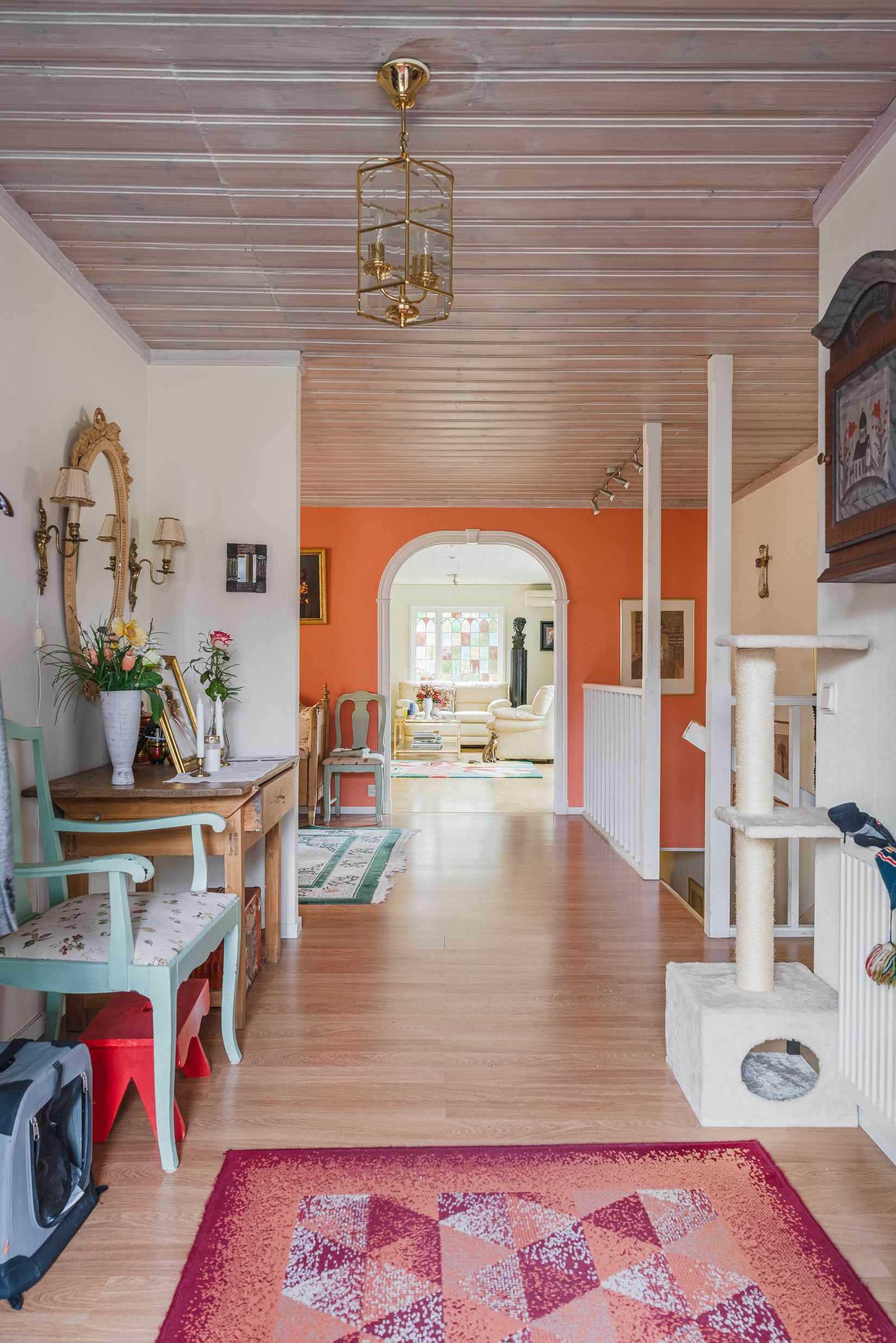 Villa, Ängsås väg 7, Rättvik