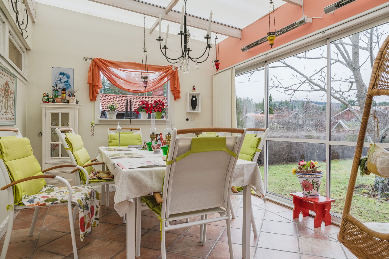 Villa, Ängsås väg 7, Rättvik