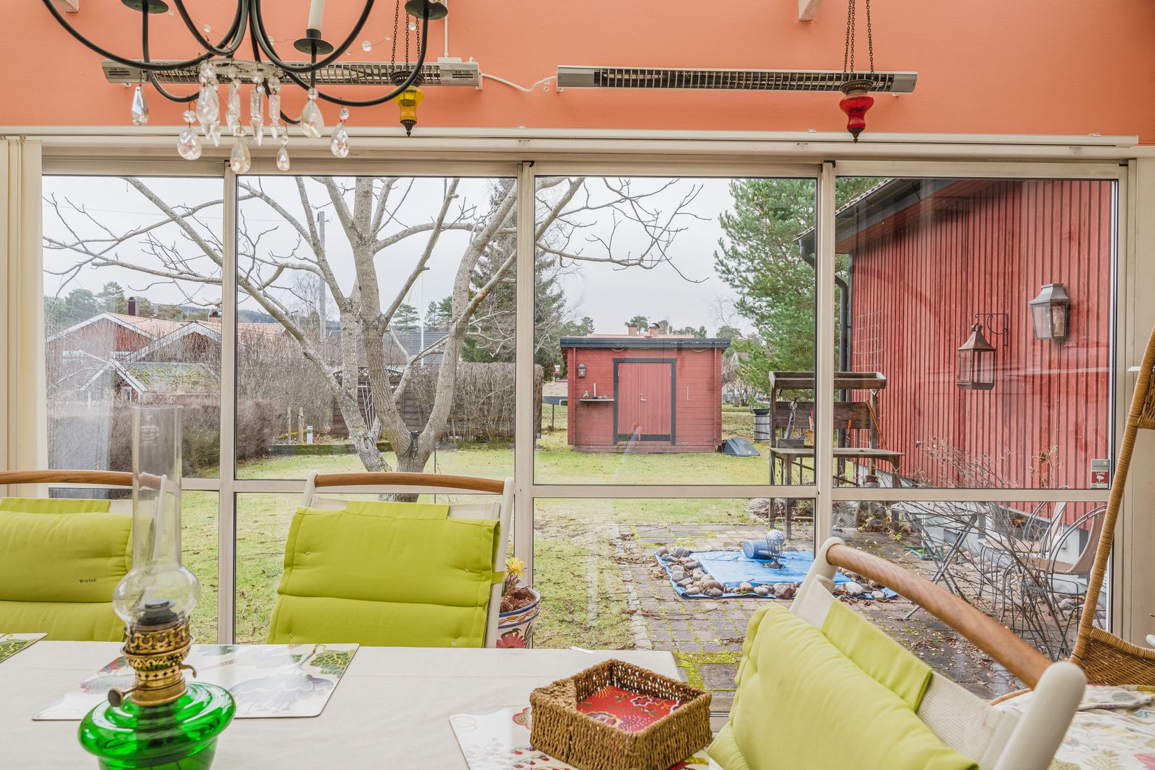 Villa, Ängsås väg 7, Rättvik