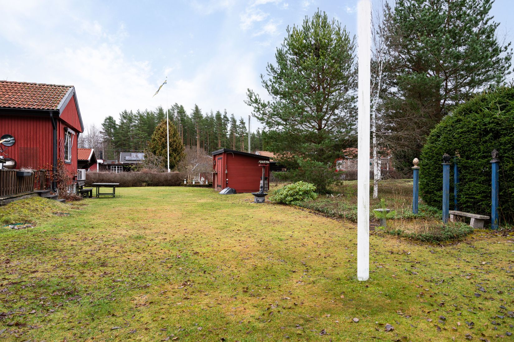 Villa, Ängsås väg 7, Rättvik