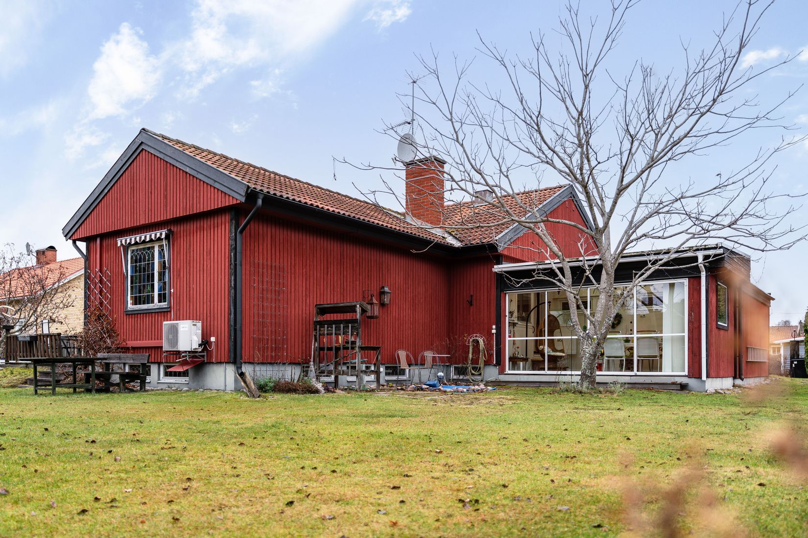 Villa, Ängsås väg 7, Rättvik