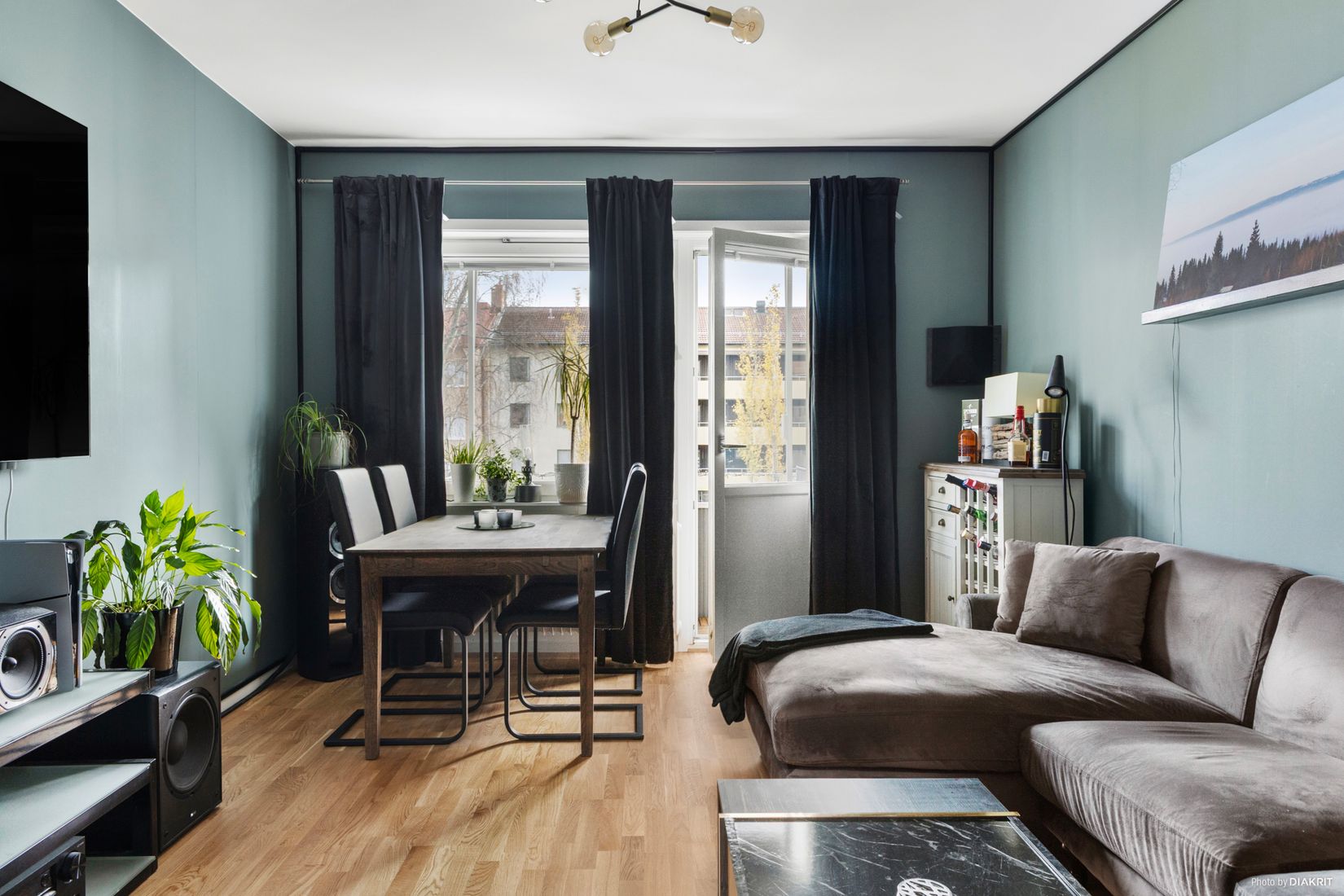 Bostadsrätt, Fältjägargränd 18, Östersund Centrum, Östersund