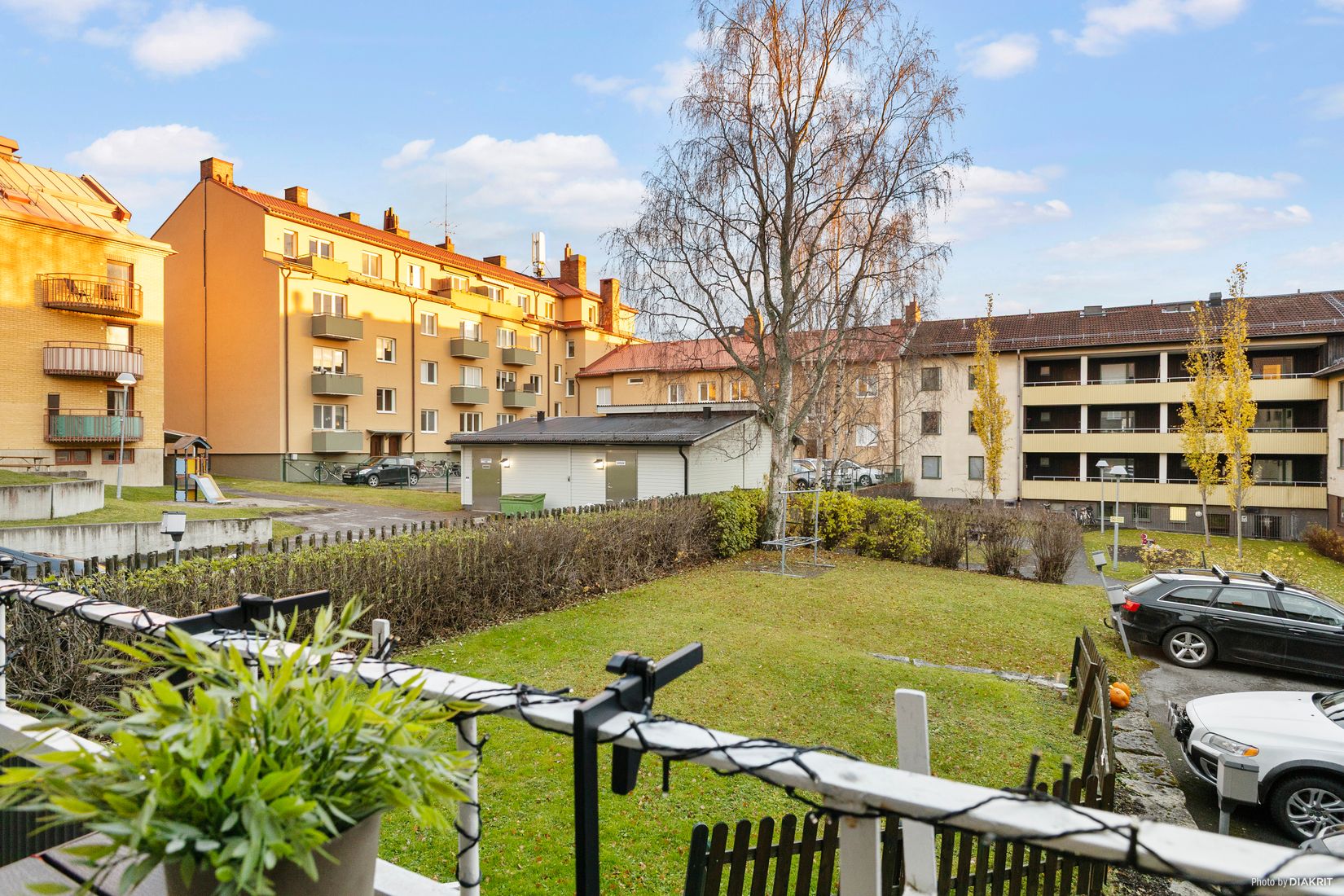 Bostadsrätt, Fältjägargränd 18, Östersund Centrum, Östersund