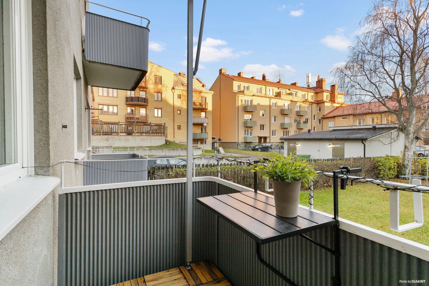 Bostadsrätt, Fältjägargränd 18, Östersund Centrum, Östersund